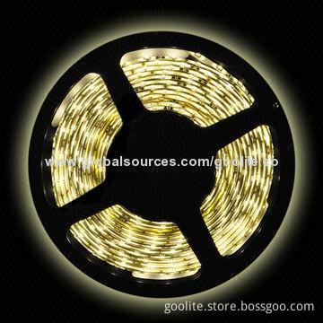 LED Flexible Linear Light, SMD2835, Single Color, IP68